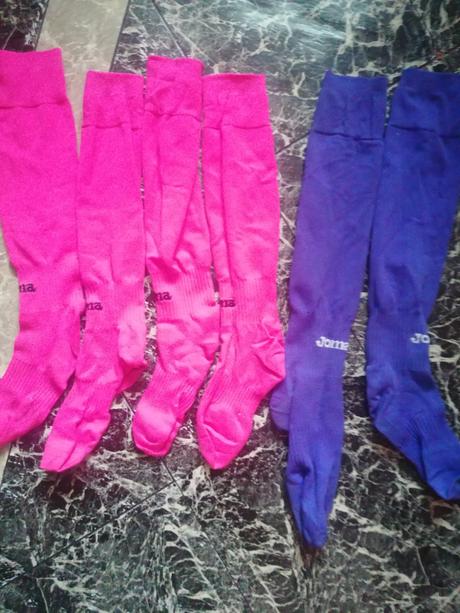 Na futbal pomôcka podkienky, 