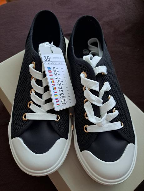 Tenisky jenny fairy, 35