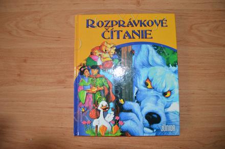 Rozprávkové čítanie,
