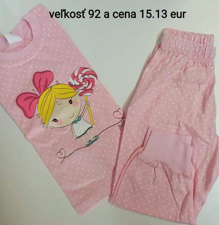Pyžamo, japitex,92