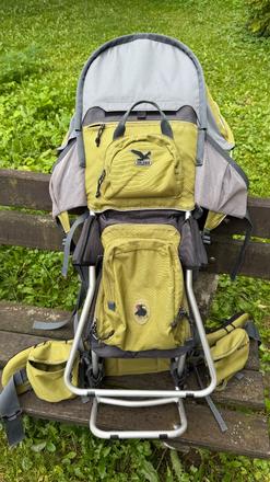 Nosič salewa, salewa