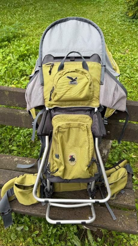 Nosič salewa, salewa