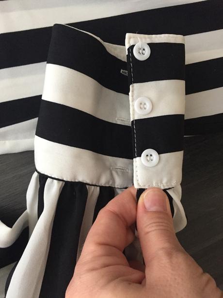 Značkova košielka m/l, m