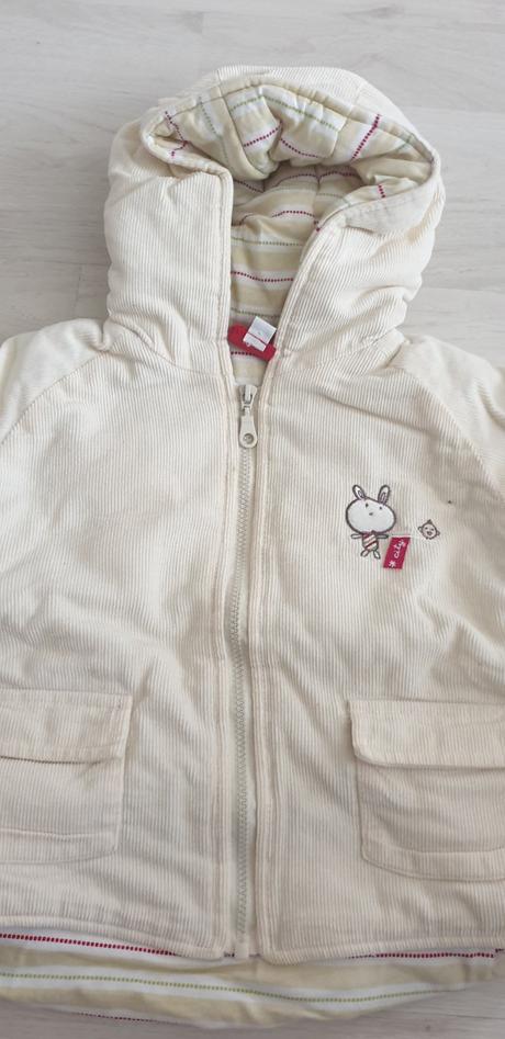 Prechodná bunda č.80, 80