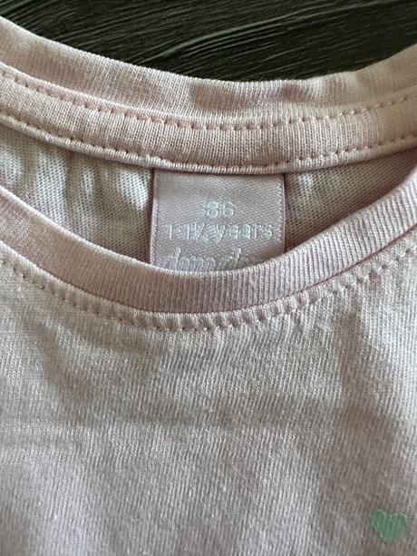 Tricko top stav, dopodopo,86