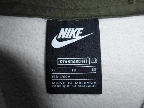 Mikina nike, nike,158