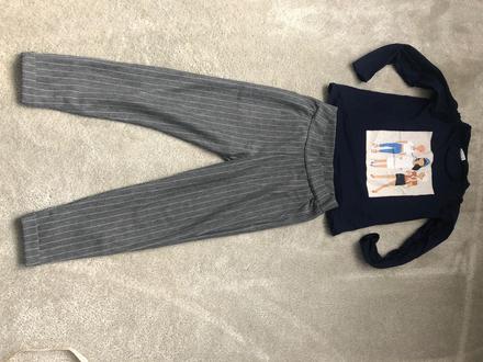 Komplet, reserved,110