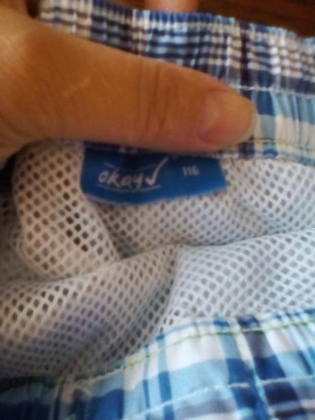 Chlapcenske kratasy,vel.116, okay,116