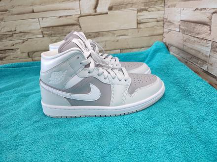 Air jordan 38 - svetlosivé kotníkové tenisky, air jordan,38