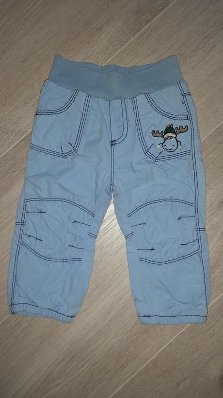 Podšité nohavice, dopodopo,74