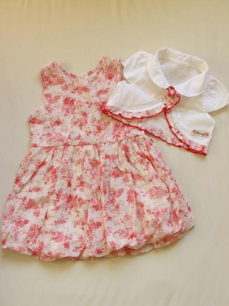 Šatky s bolerkom, 98