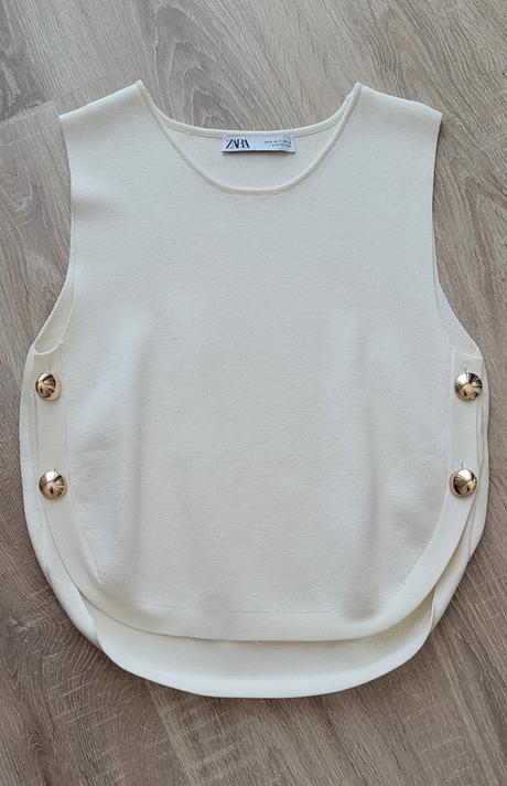 Vestička, zara,s
