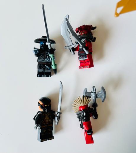 Lego ninjago 71834 zaneov ultrakombo robot,