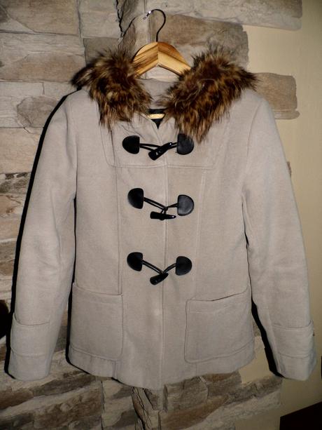 Zimný kabát, s