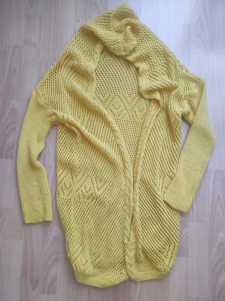 Predĺžený svetrík, m