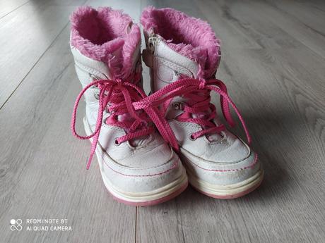 Protetika topánky na zimu, protetika,23