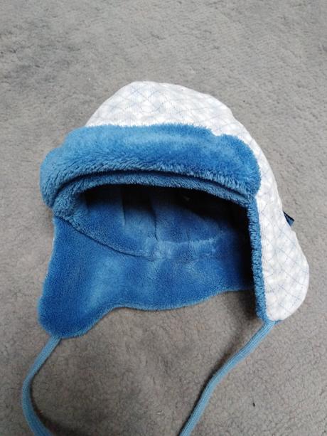 Zimné čiapočky, richelieu,56