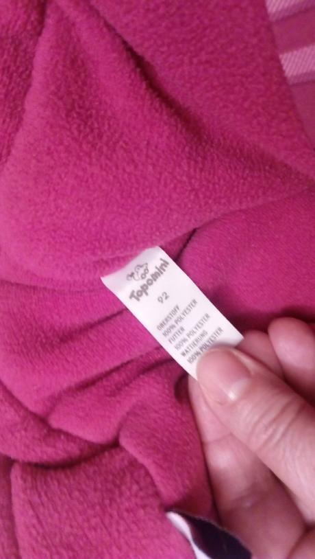 Zimná vetrovka, topomini,92