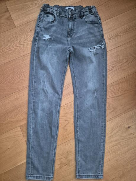 Roztrhané rifle, reserved,170