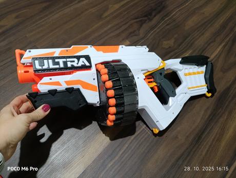 Nerf ultra zbraň, 