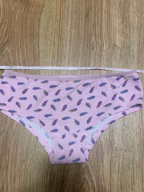 2 x detské nohavičky, tezenis,140