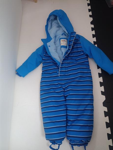 Zimný overal 86/92, kuniboo,86