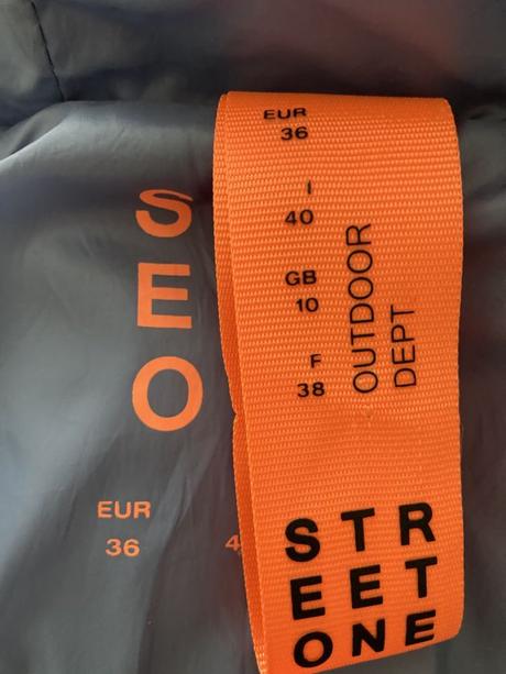 Vetrovka street one, street one,36