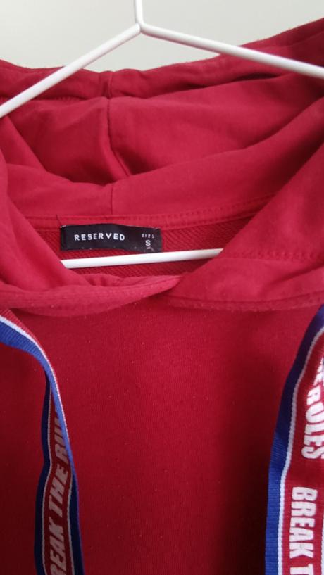 Mikina, reserved,s