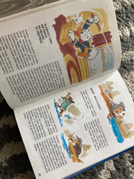 2. příručka mladých svišťů walt disney (1994), 
