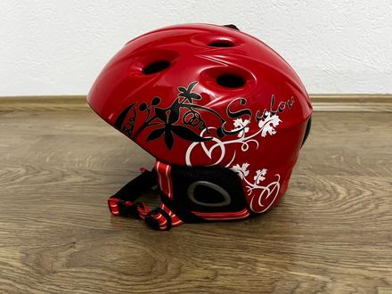 Damská lyžiarska prilba l, l