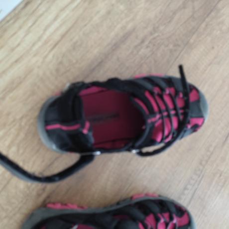 Turistické sandale, alpine pro,30