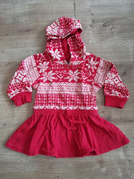 Zimné šaty, next,68