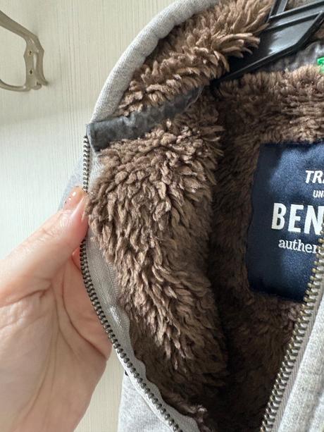 Chlapčenská mikina, benetton,98