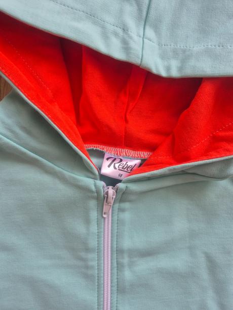 Mikina č.98, rebel kids,98