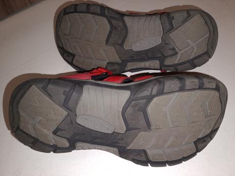 Športové sandále, keen,38