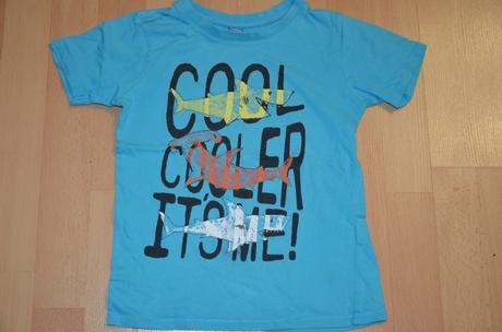 Tricko cool aj ine, dopodopo,128