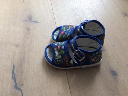 Papucky vd 14 cm, 22