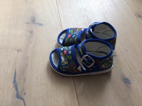 Papucky vd 14 cm, 22