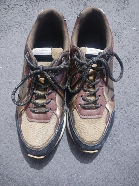Tenisky pepe jeans, pepe jeans,39