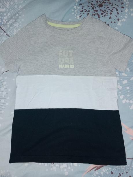 Set tričko a kraťasy, f&f,122