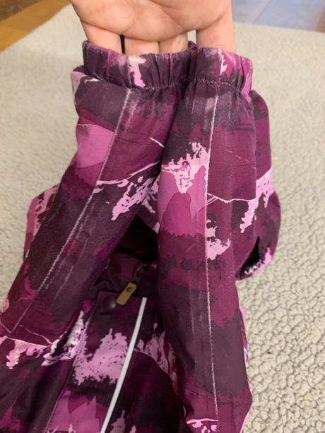 Reima puhuri zimná kombinéza 80/86, reima,80