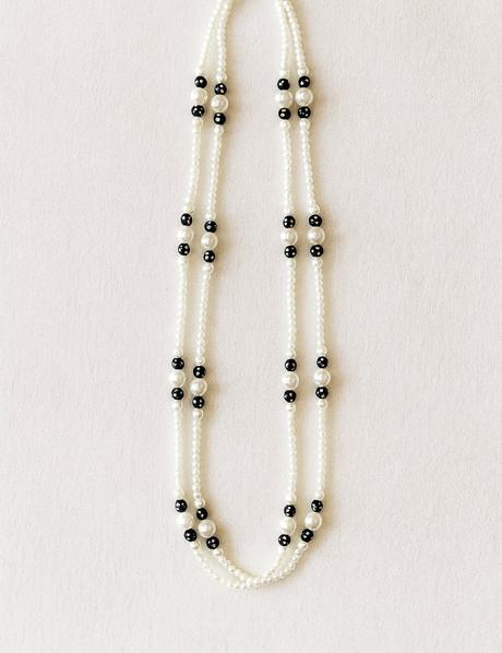 Perlový náhrdelník, 