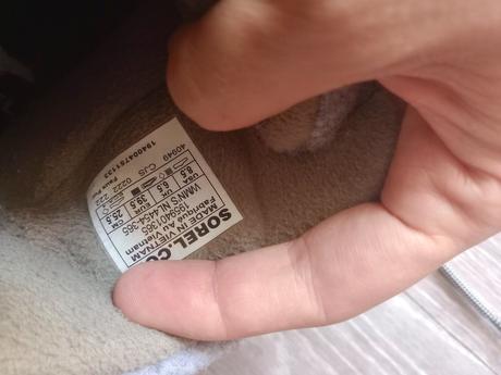 Zimné topánky sorel, sorel,39