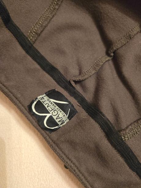 Teplákové nohavice zn.magenta, s