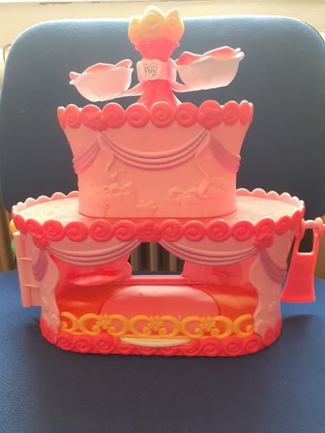 Little pony hračky,