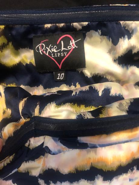 Lipsy šaty, perfektný stav, lipsy london,38