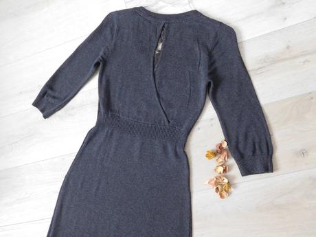 Šaty dámske zero 34, upletové pružné. 3/4 rukáv,, 34