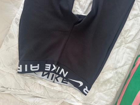 Nike legíny l/xl, nike,l