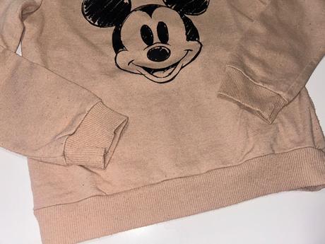 Mickey mikina v.140, sinsay,140