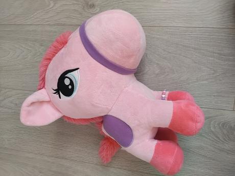 Plyšová pinkie pie,